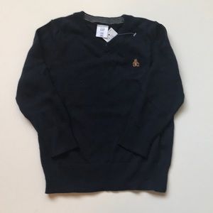 Baby Gap toddler navy sweater - size 2 -  NWT